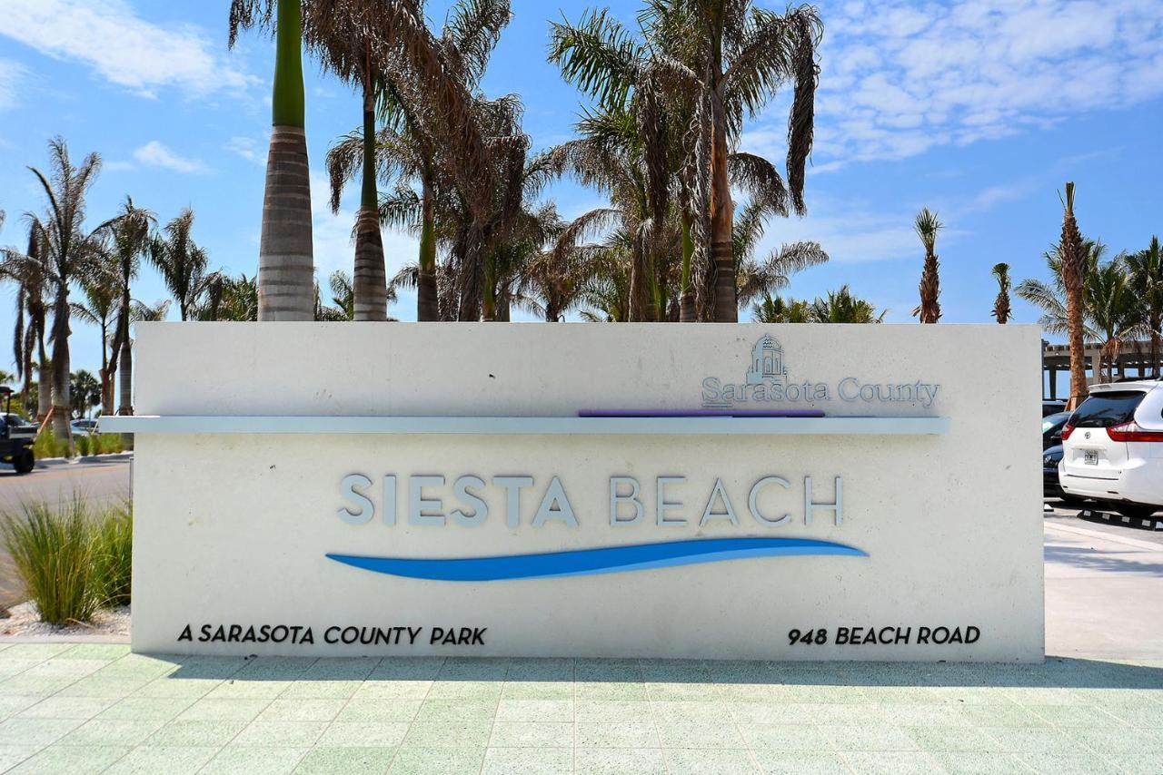 Canal 315 - Right In Siesta Key Village! المظهر الخارجي الصورة
