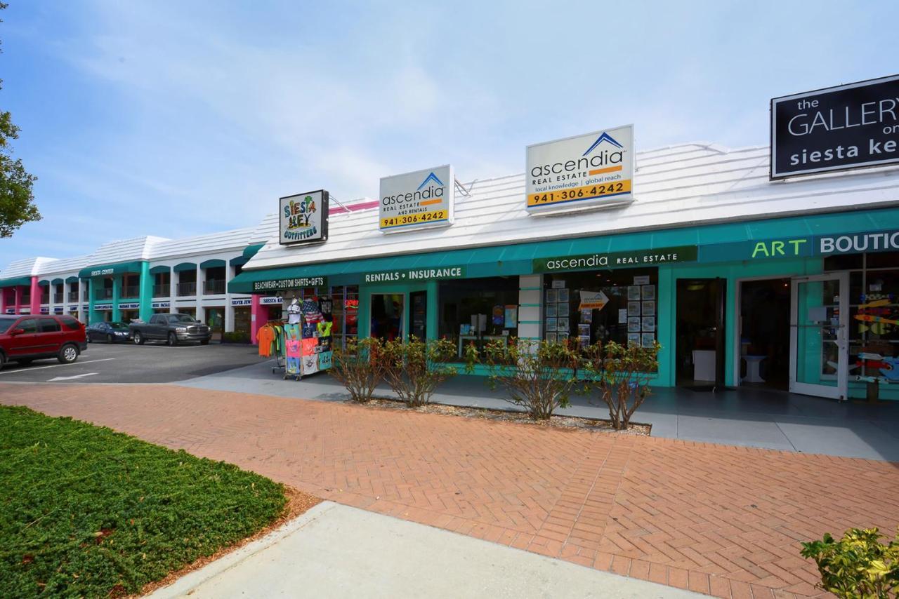 Canal 315 - Right In Siesta Key Village! المظهر الخارجي الصورة